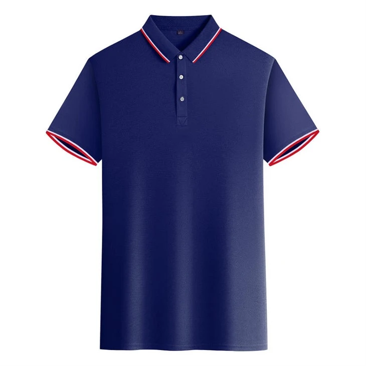 Mens Athletic Polo Shirts