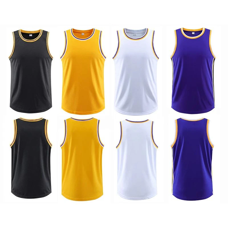 Sublimačný dizajn dresu Nba